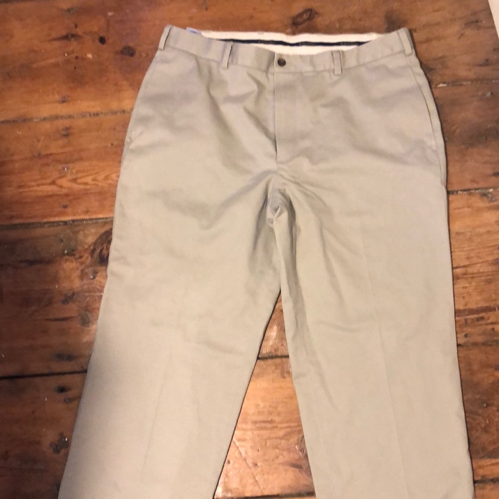 Brooks Brothers Advantage Chino Clark W38/L32
